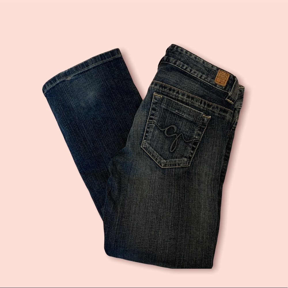 GUESS JEANS Daredevil Bootcut